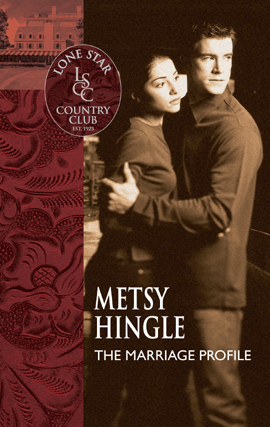Title details for The Marriage Profile by Metsy Hingle - Available